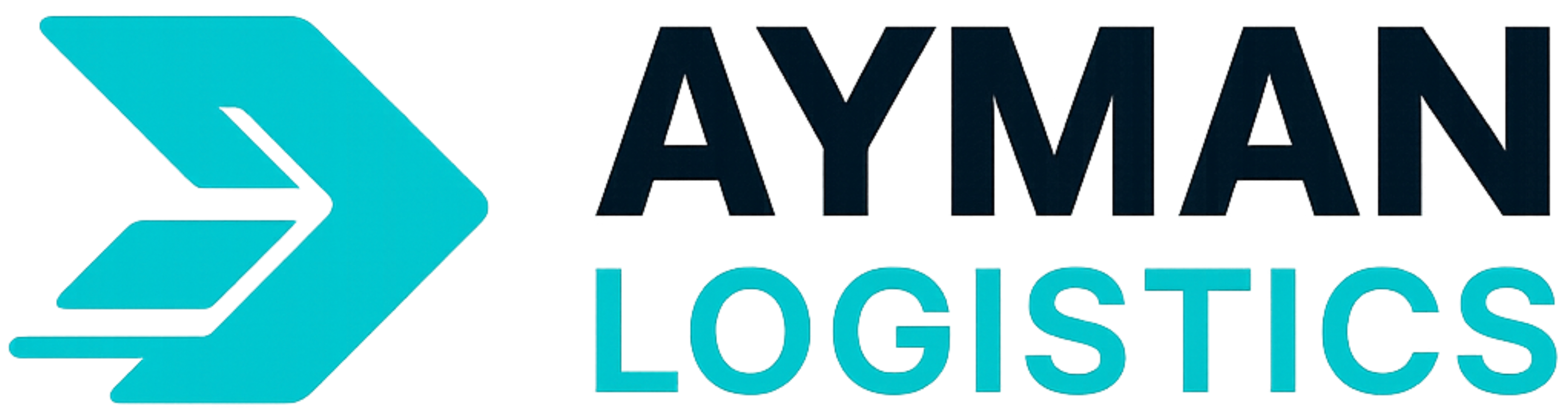 Aymen Logistics Logo